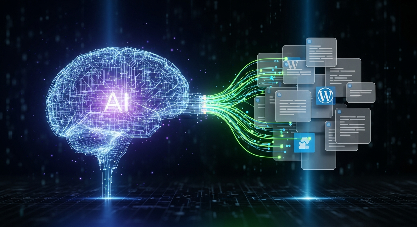 Teaching WordPress to Talk: Our Journey Building an MCP Server