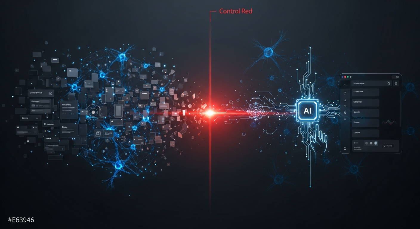 How We Redesigned Master Control Press in One Afternoon (With an AI Agent)