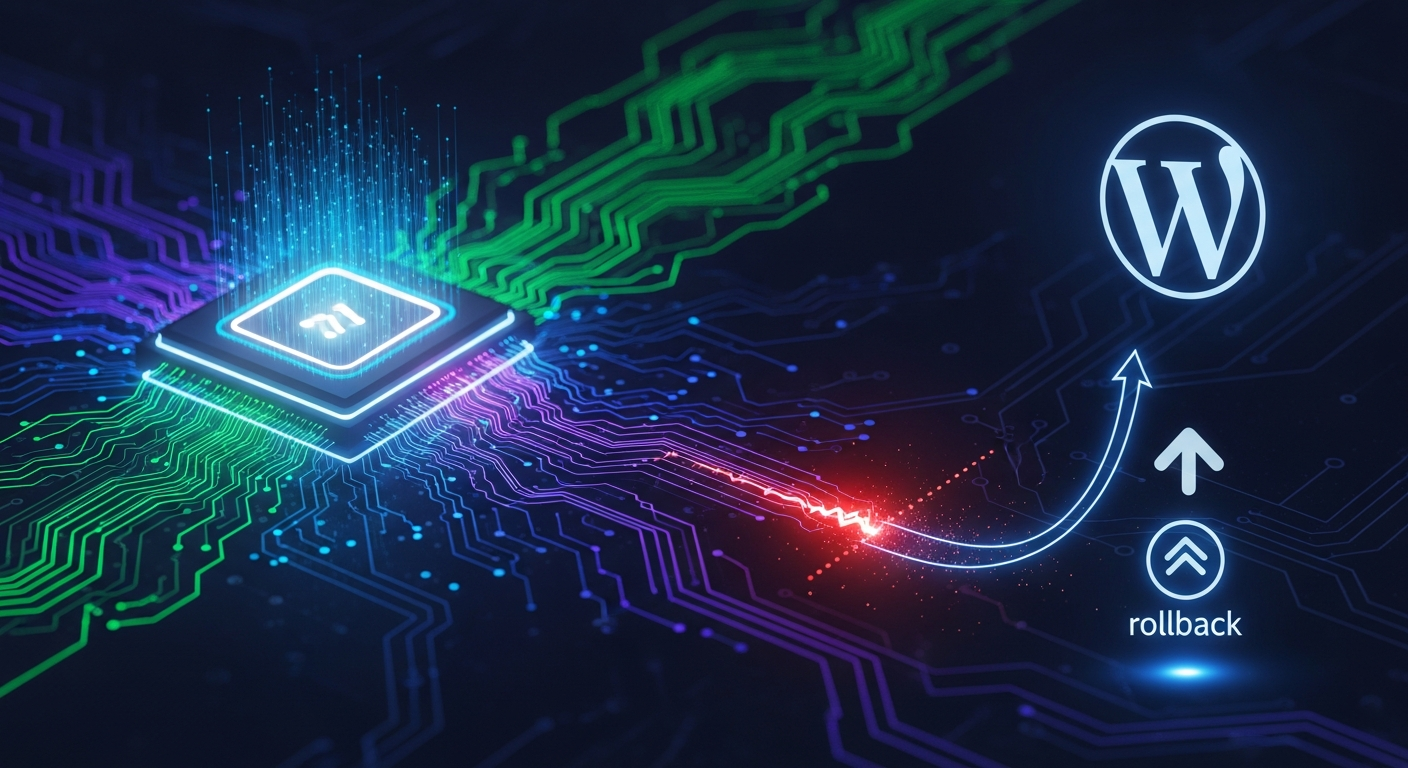 Why I Built a WordPress Backup Plugin From Scratch (And What Broke)