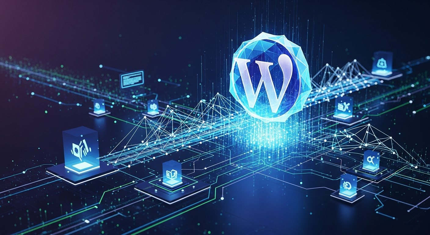 WordPress AI Just Changed Forever: MCP Adapter, Abilities API, and What You Need to Know